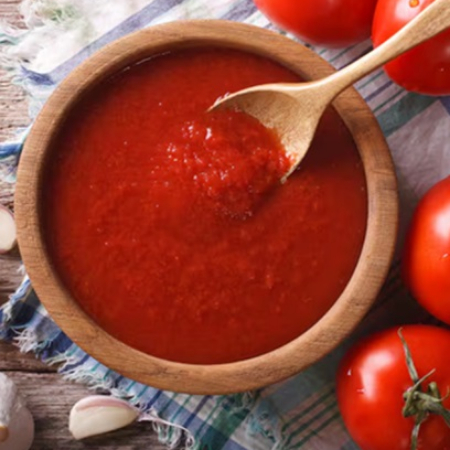 Salsa Roja (Tomate) No Picante