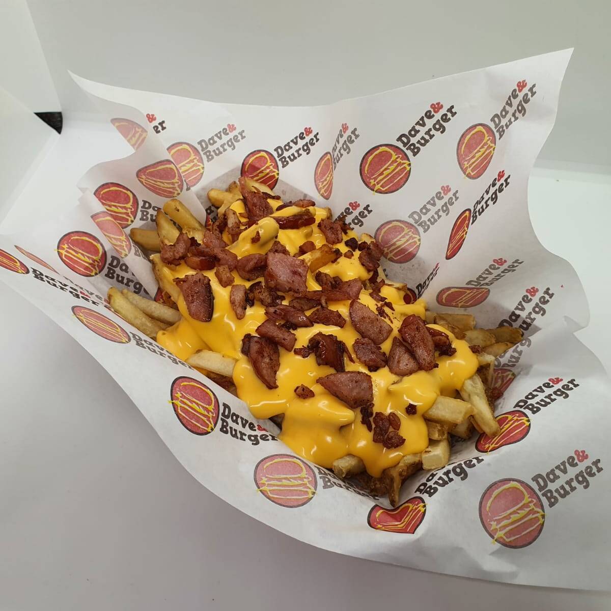 Dave Patatas Tocino