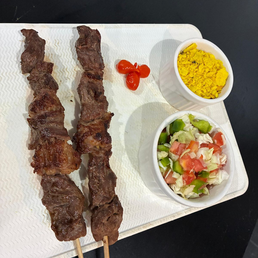 Deliciosa Alcatra com Gordura Sabor e Qualidade no mesmo Produto.