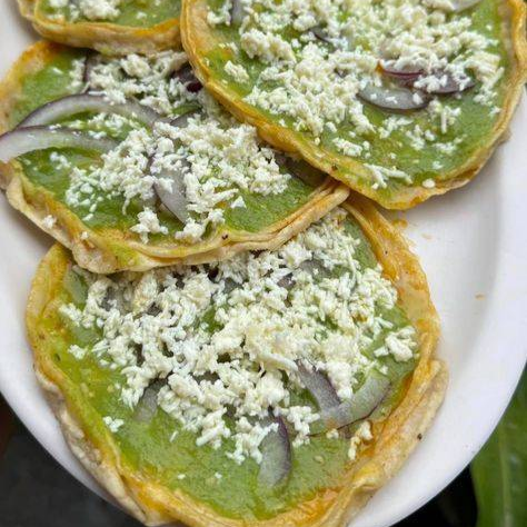 Picaditas Verdes