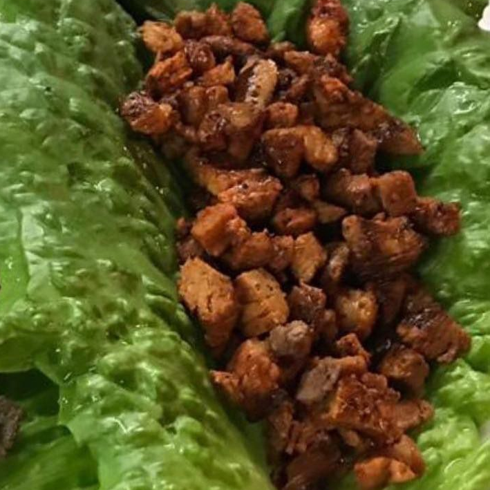 Taco Light Adobada Asada....