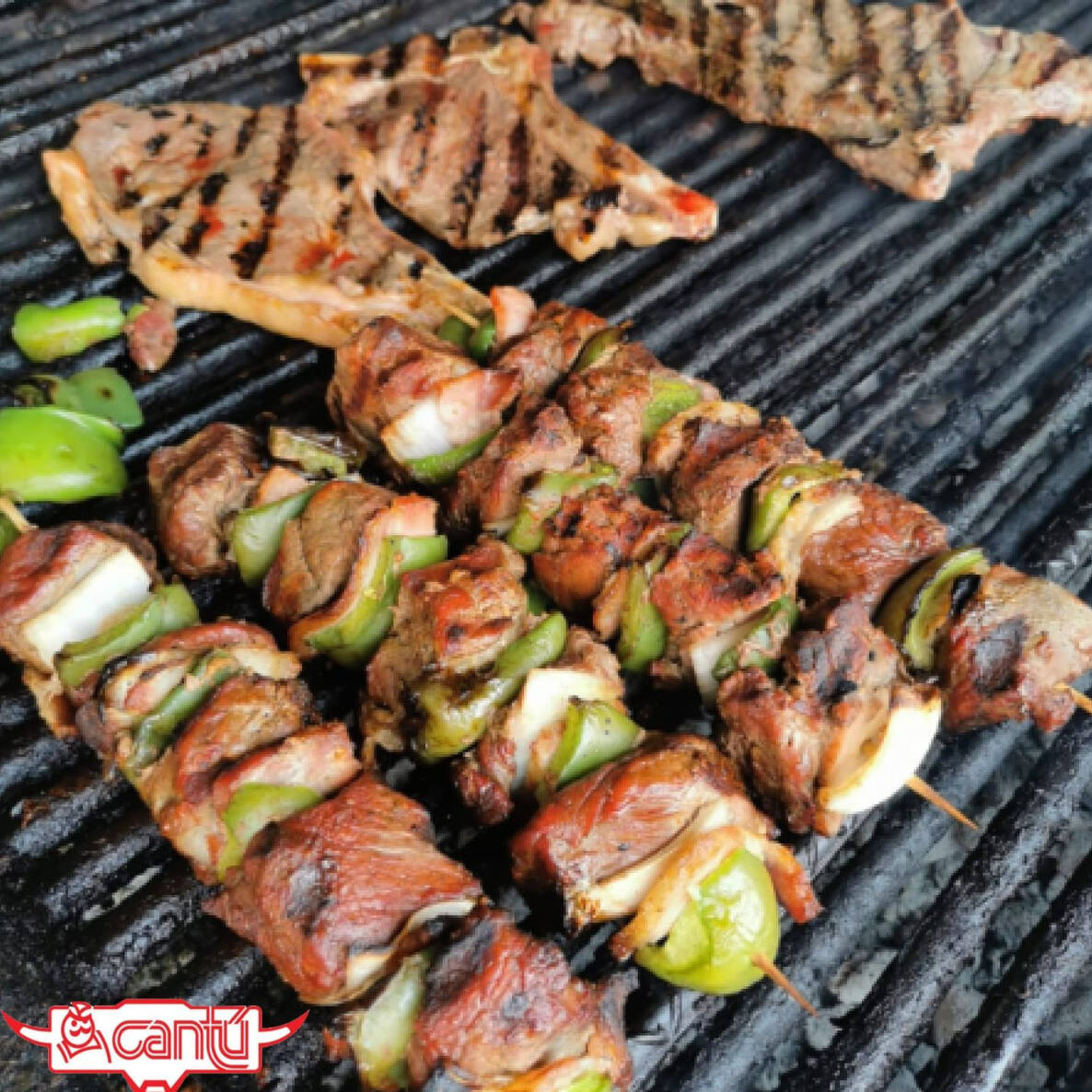 Parrillada P/4 Personas