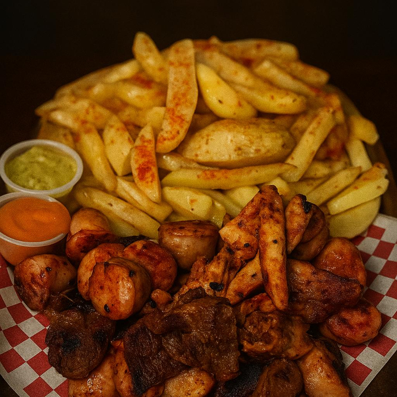 PICADA MIXTA