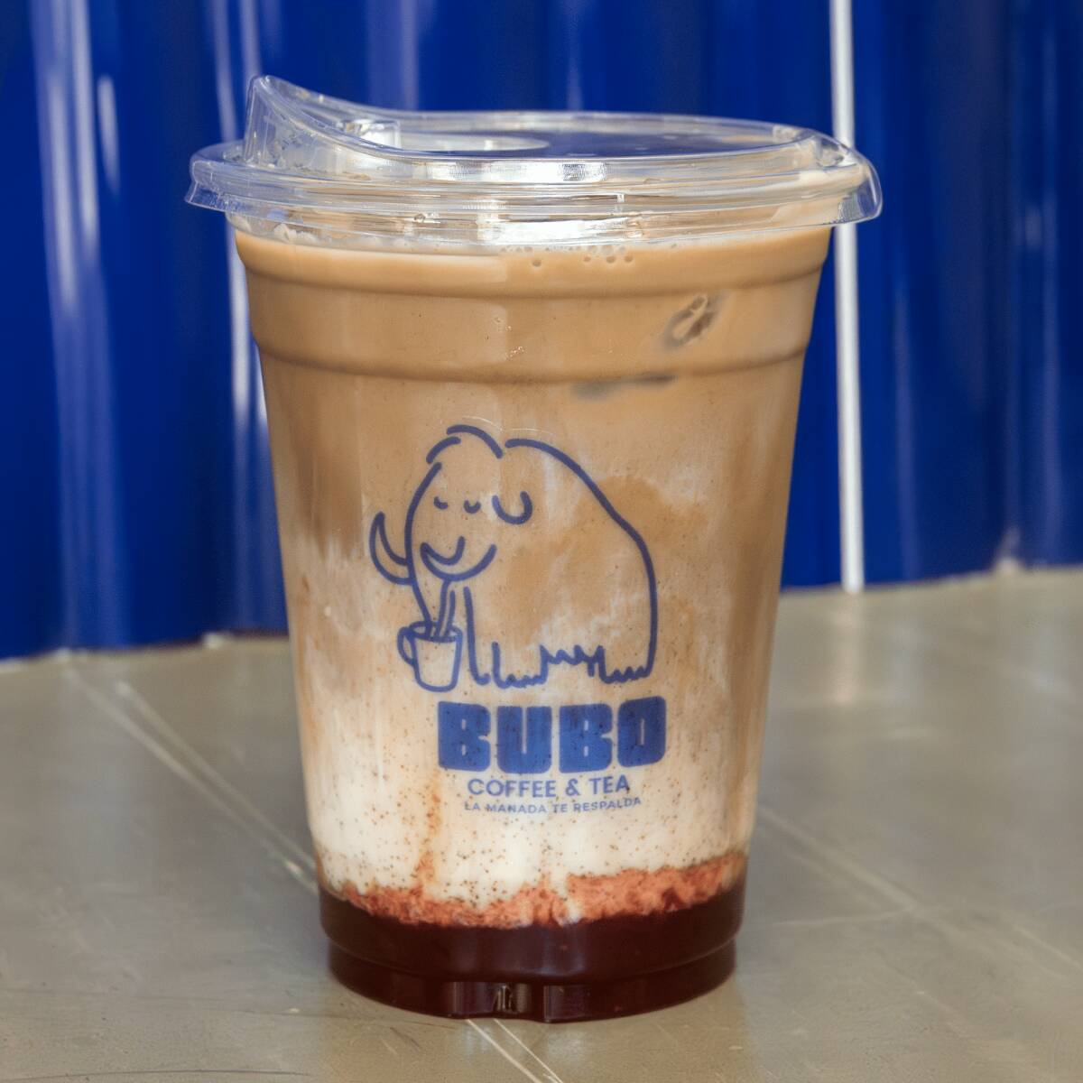 Fresa Mocha