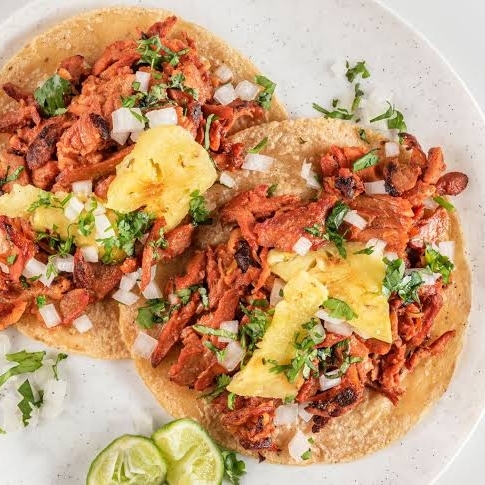 Taco al Pastor