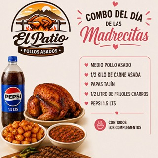 Maderecita Medio