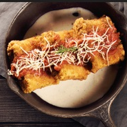 Lasagna Frita