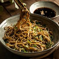 Pasta Oriental de Camarón