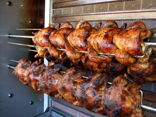 Pollo Rostizado