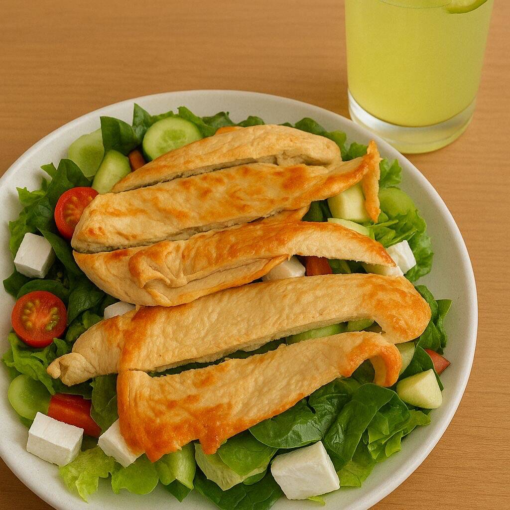Combo Ensalada Mixta