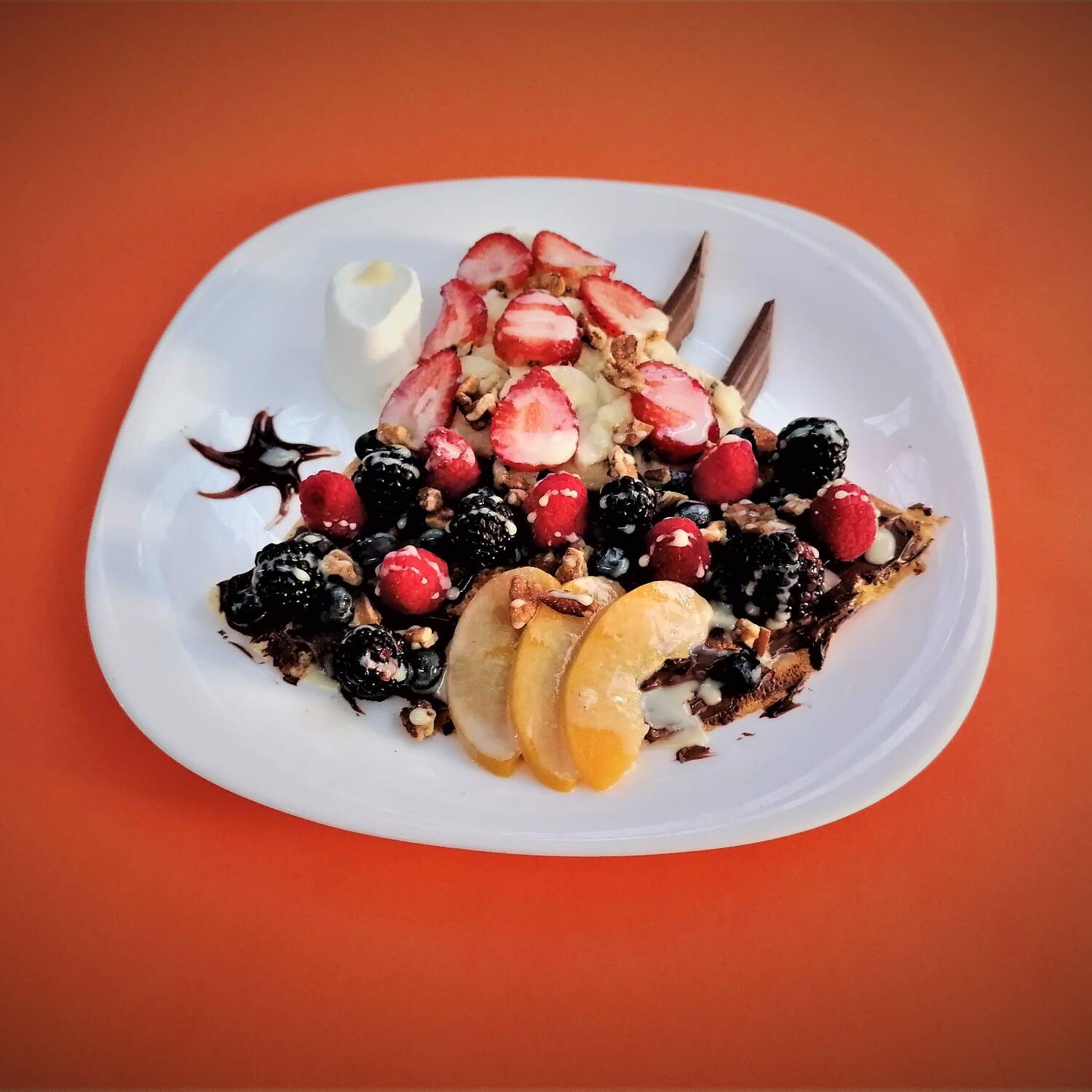 Crepa Mega Especial