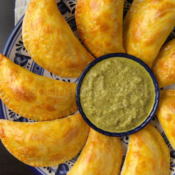 5 EMPANADAS SURTIDAS