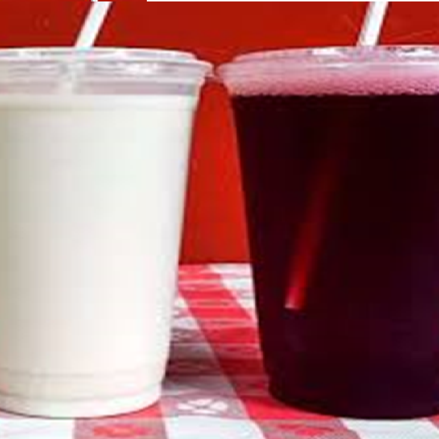 Litro de Agua Fresca del Dìa