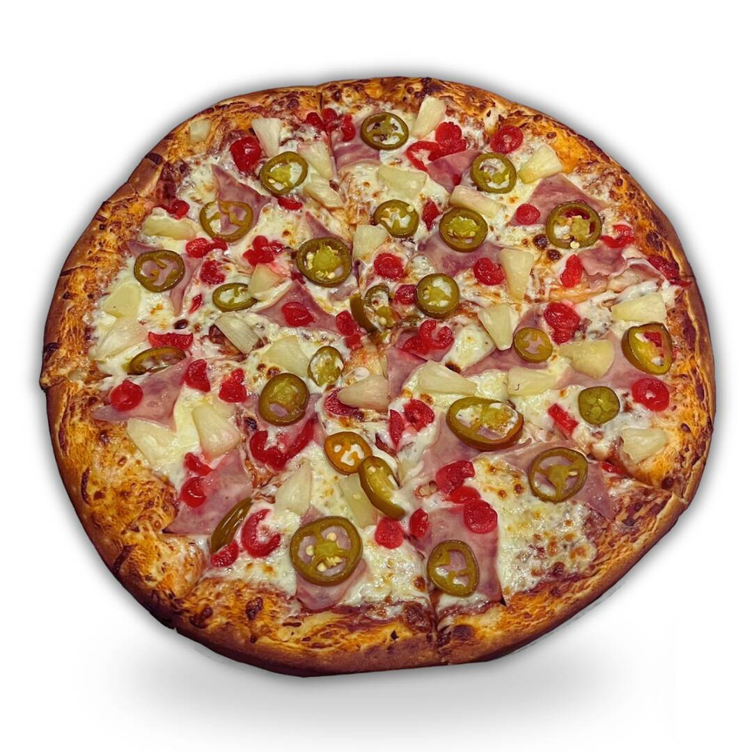 Pizza Hawaiana