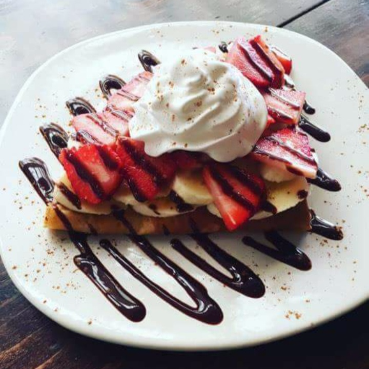 Crepa 2 Frutas