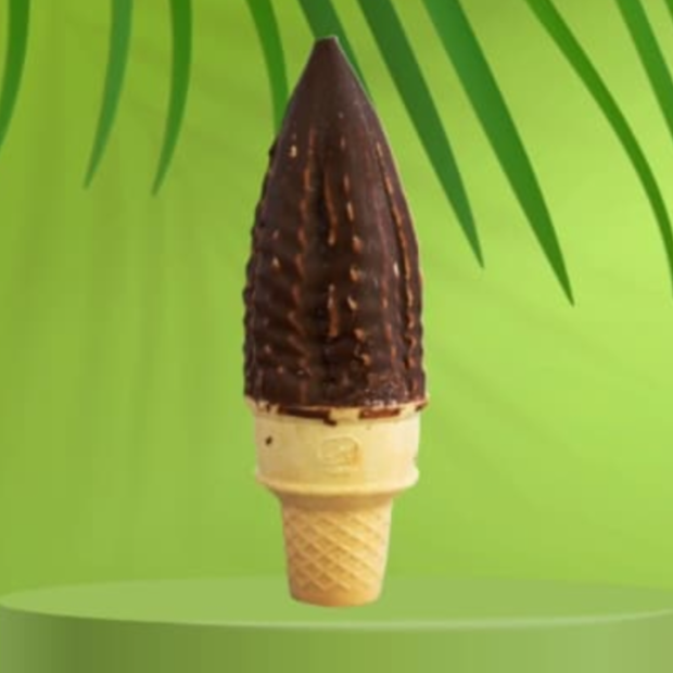 Cono de Chocolate
