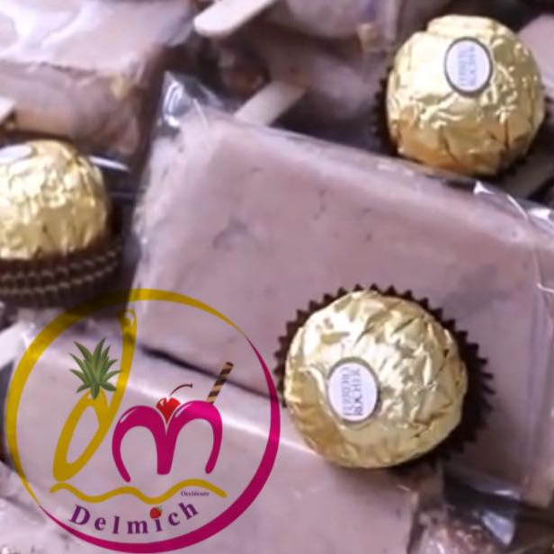 Paleta de Ferrero