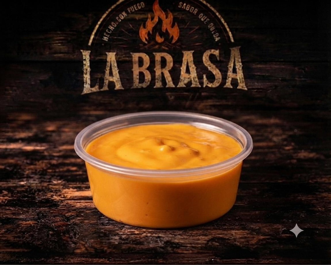 Aderezo Queso Cheddar
