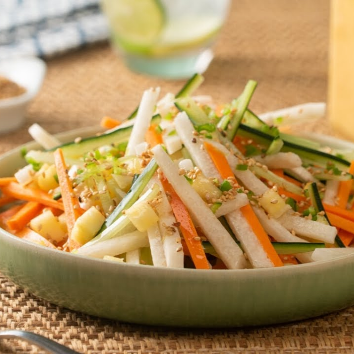 ENSALADA DE VERDURAS