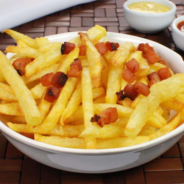 400 Gr de fritas