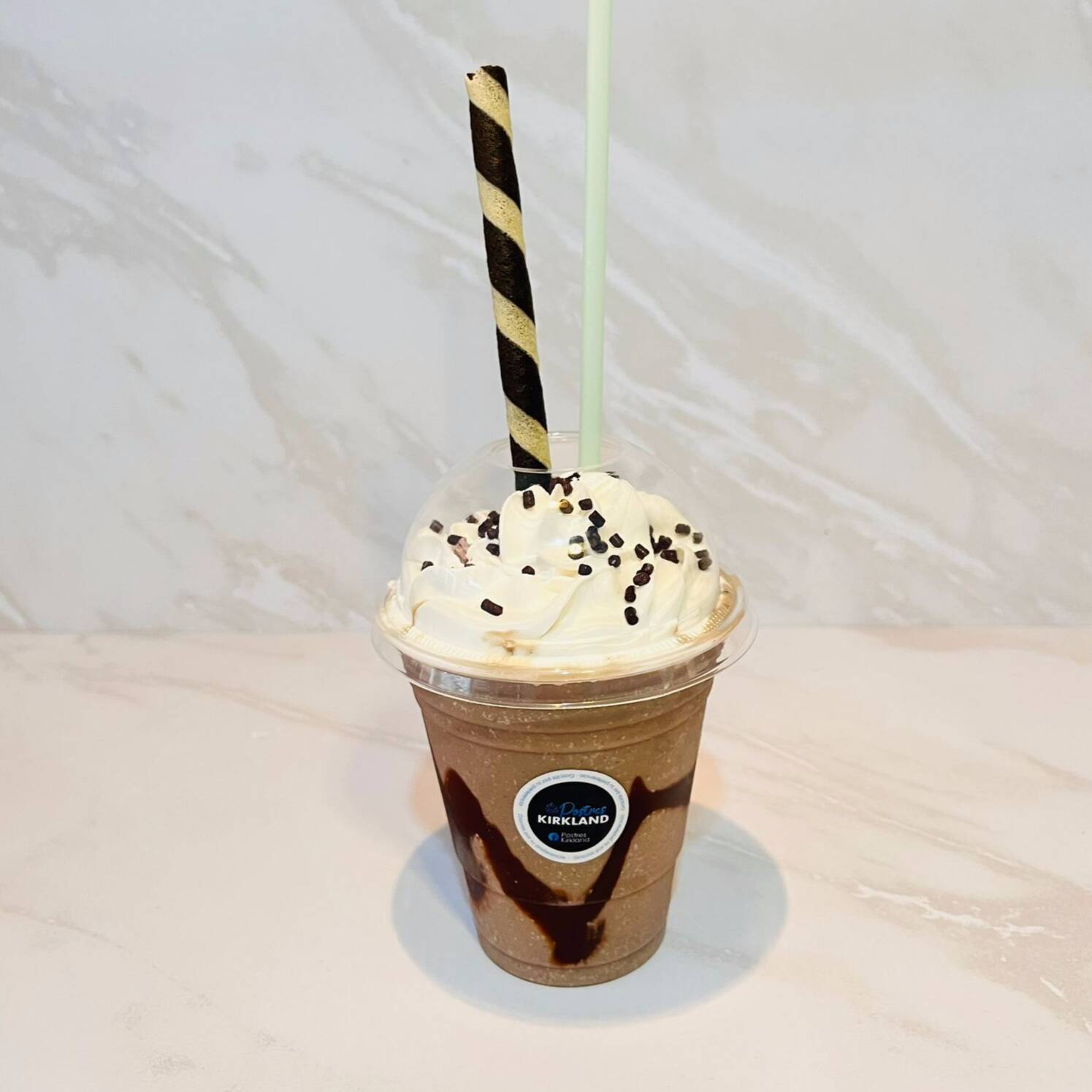 Frappe EXTRA OREO 16oz.