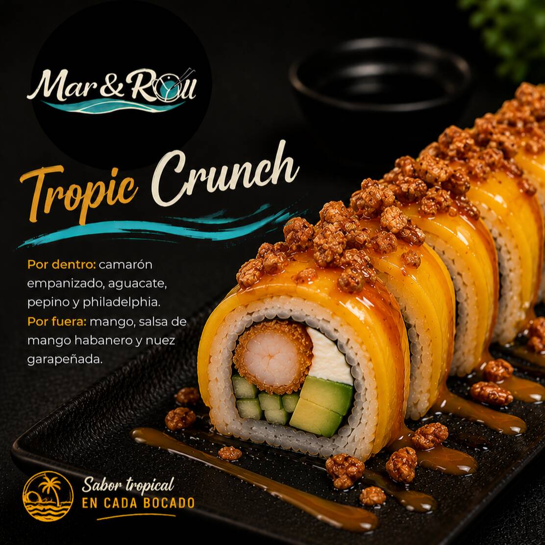 Tropi Crunch