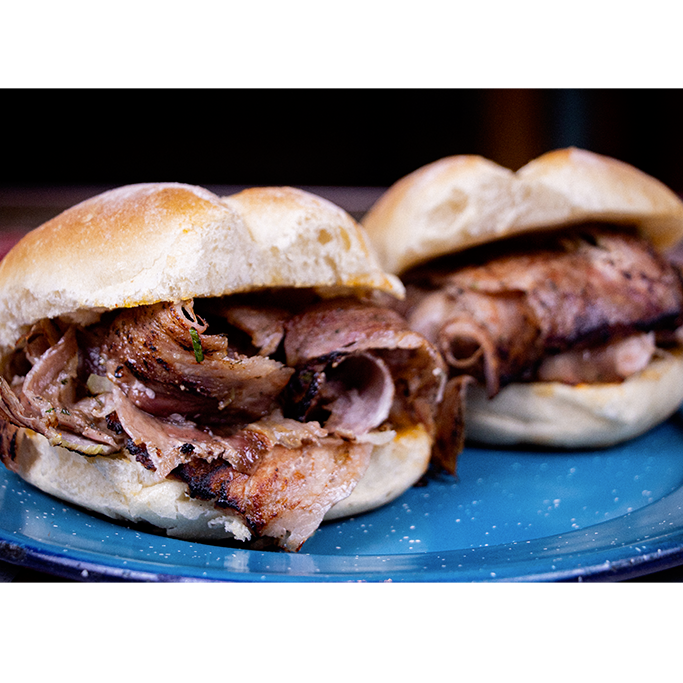 2 Tortas Árabes
