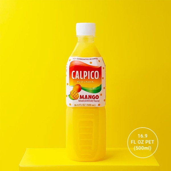 Calpis Mango