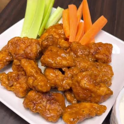 Boneless 10 pzas mango habanero