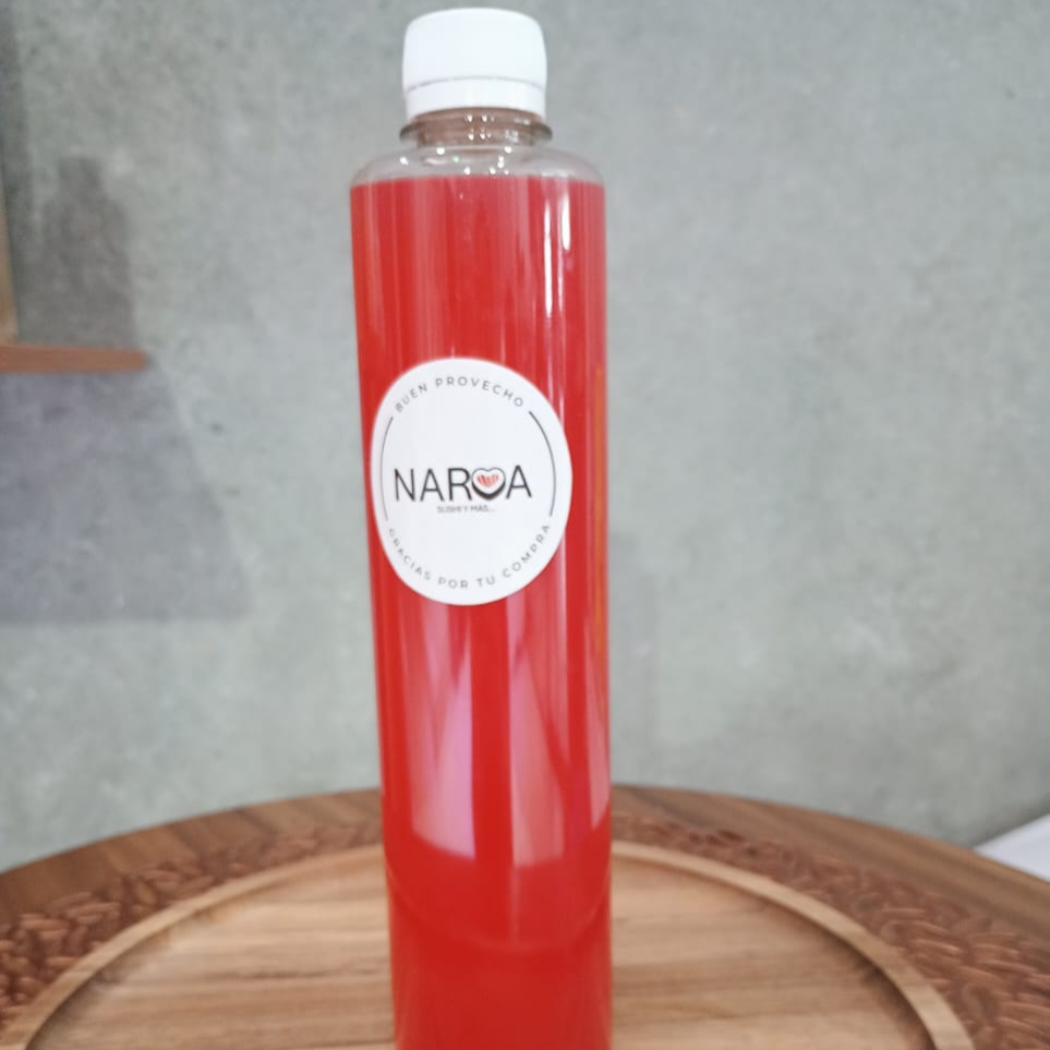 Kefir de Frambruesa