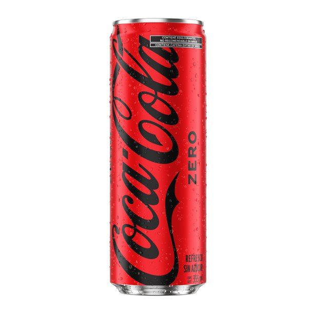 Coca Zero 355ml