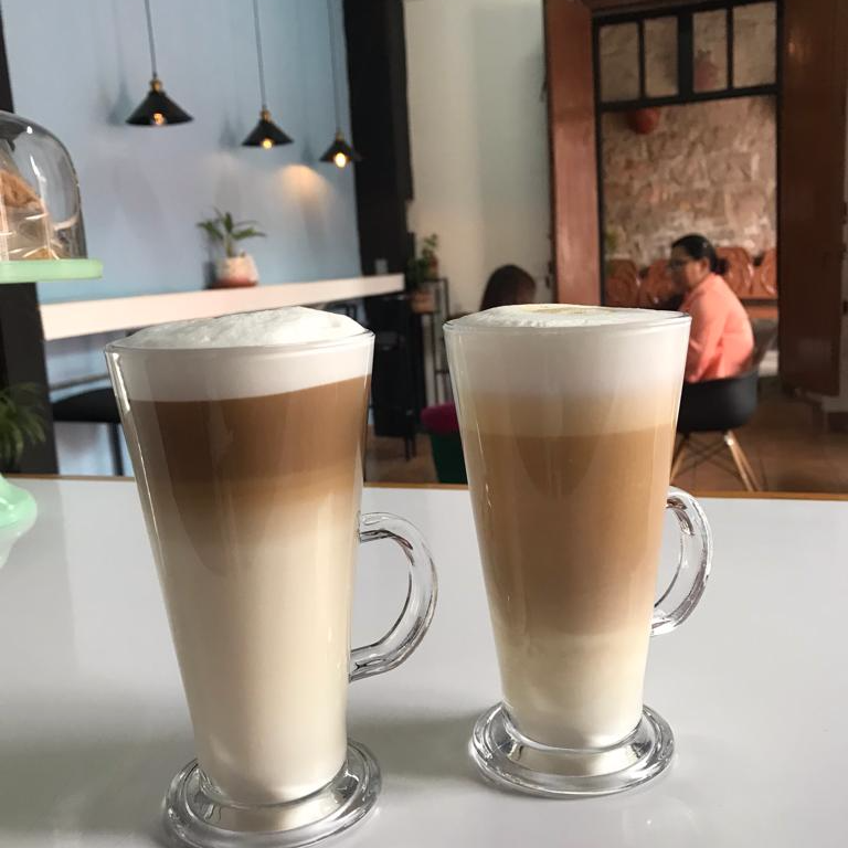 Capuchino Natural