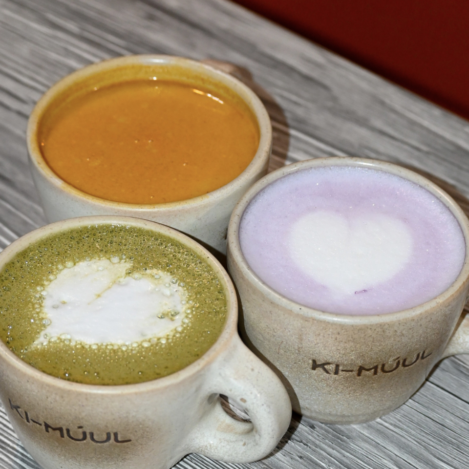 Matcha Latte