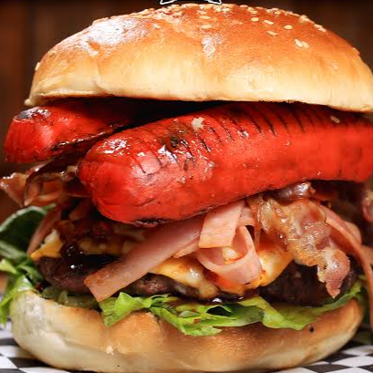 Salchiburguer