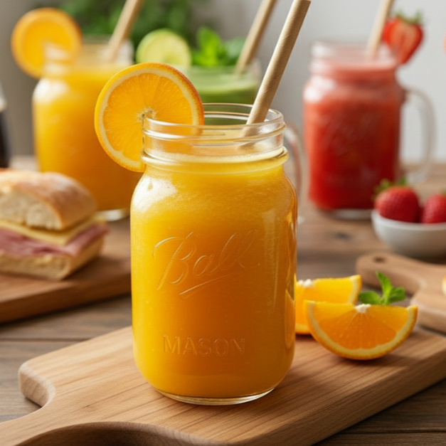 Jugo de Naranja