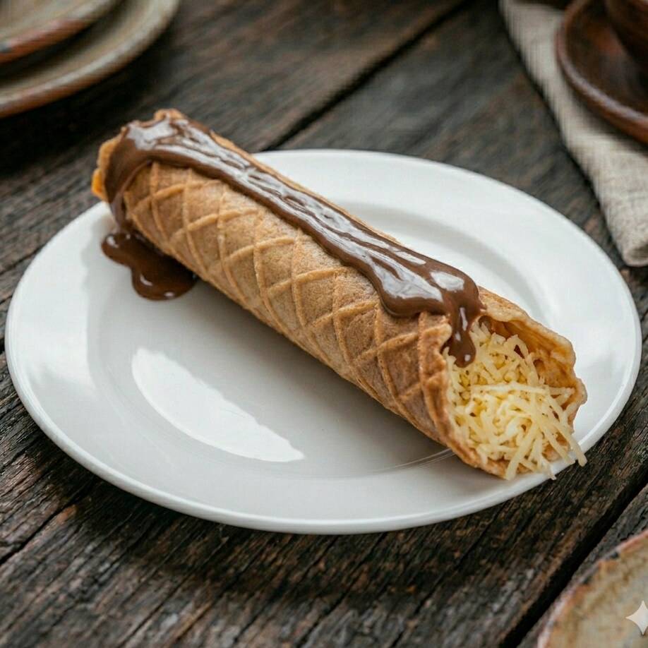 Marquesita de Nutella