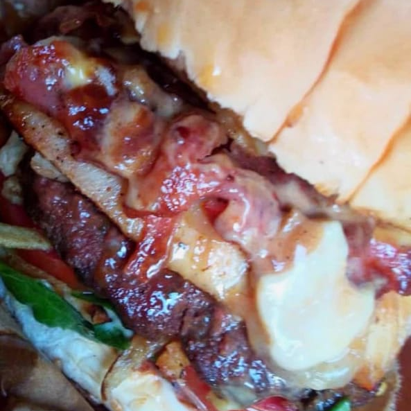 Carne Burger