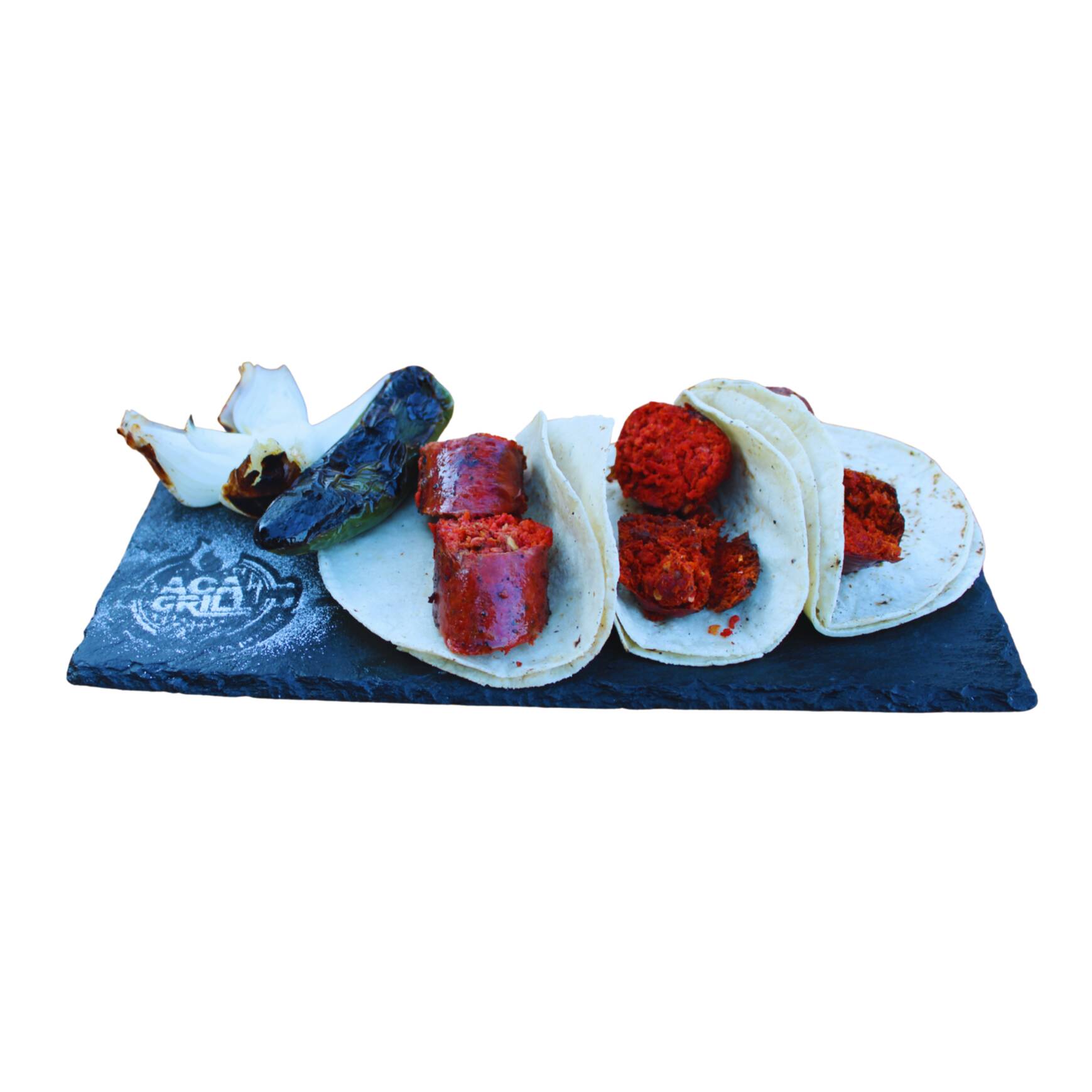Tacos de Chorizo