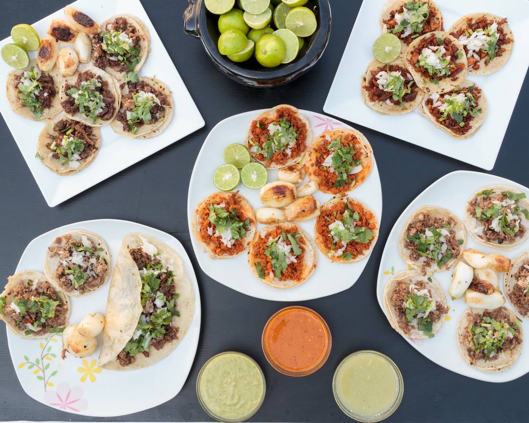 TAQUERIA LA GUELAGUETZA SUCURSAL CIRCUITO INTERIOR