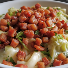 Nesta receita o nosso queridinho molho branco envolve a muçarela, elevando a cremosidade do molho, combinando perfeitamente com o sabor do brócolis e a crocância do bacon. Confira a composição do prato: 200g da sua massa preferida + 2 conchas generosas de Molho branco + Brócolis, muçarela e bacon + 1 Ingrediente Extra + 2 Finalizações. Porção Grande/Individual.