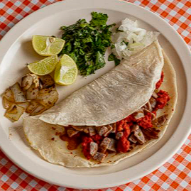 Quesadilla de Campechano