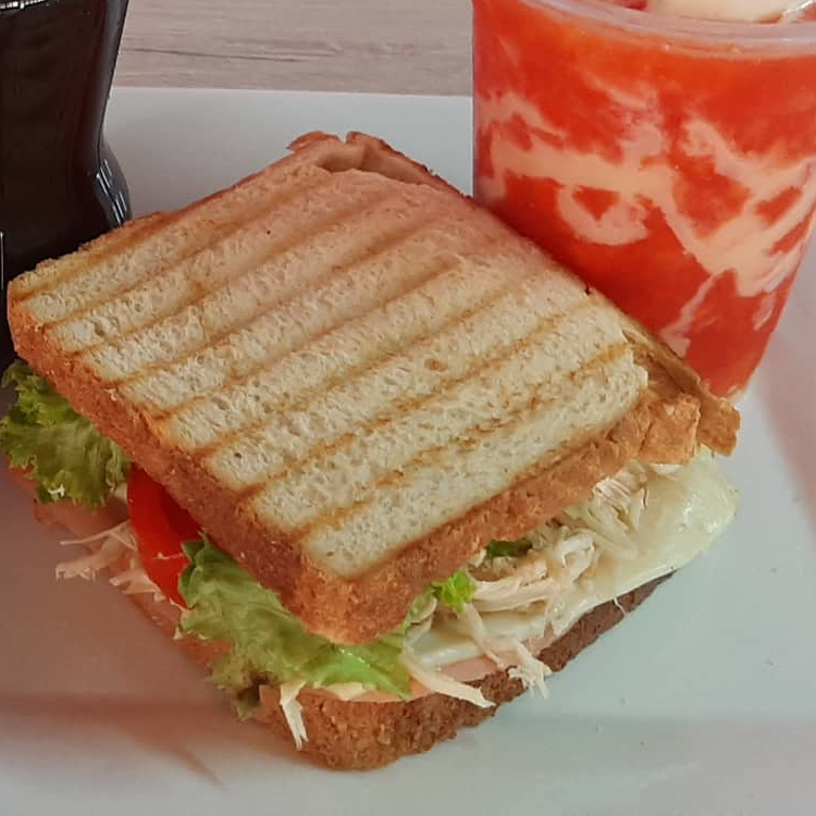 Sandwich de Pollo