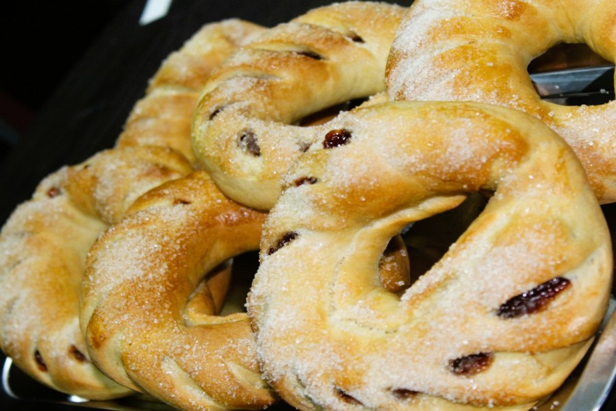 ROSQUITA DE BOCADILLO