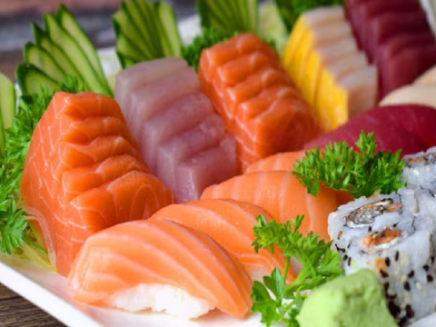 Japa On - Sushi Delivery