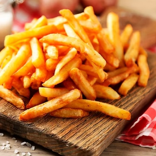 papas fritas