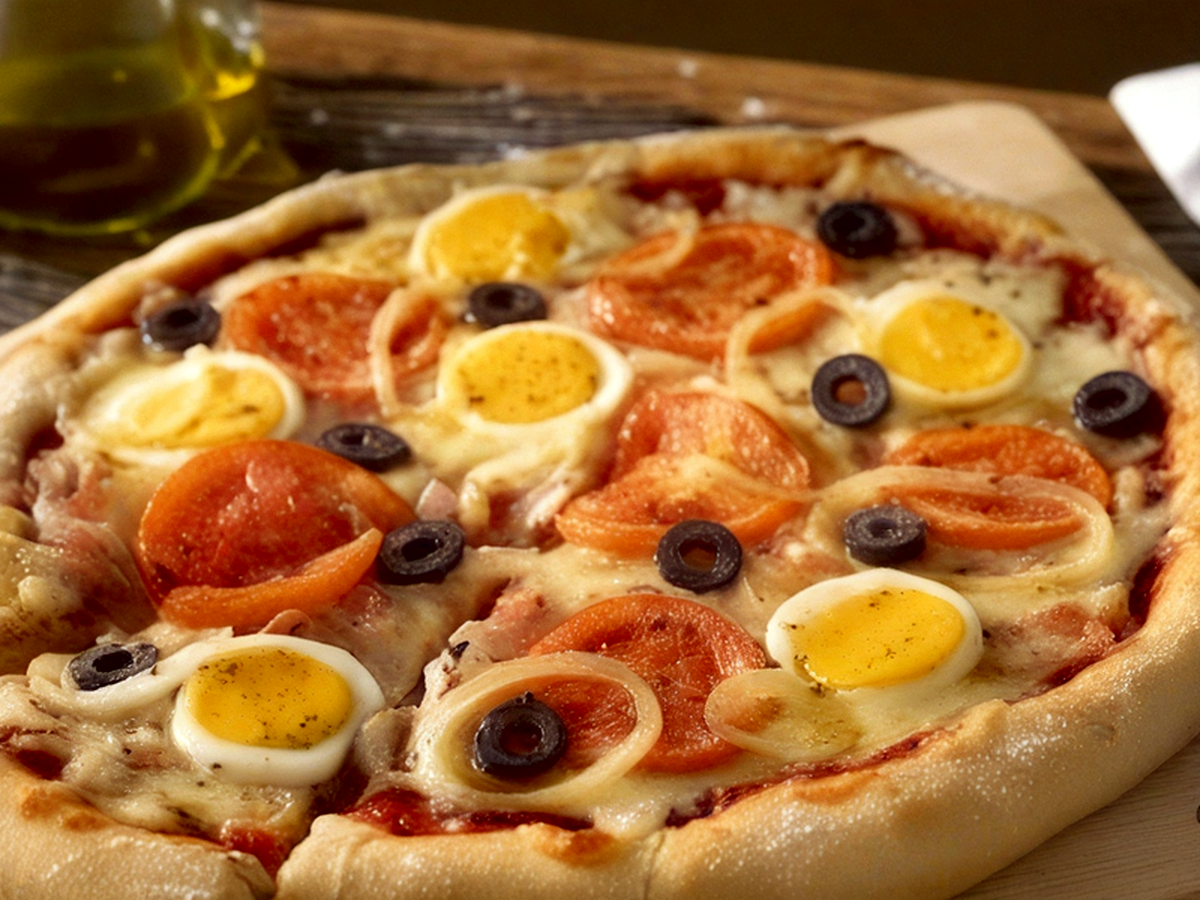 Muss Pizza