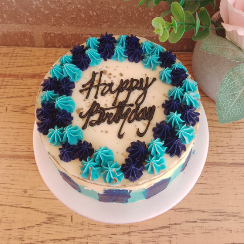 Mini HBD Azul