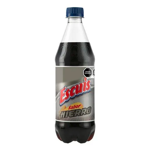 Escuis de Hierro 600ml