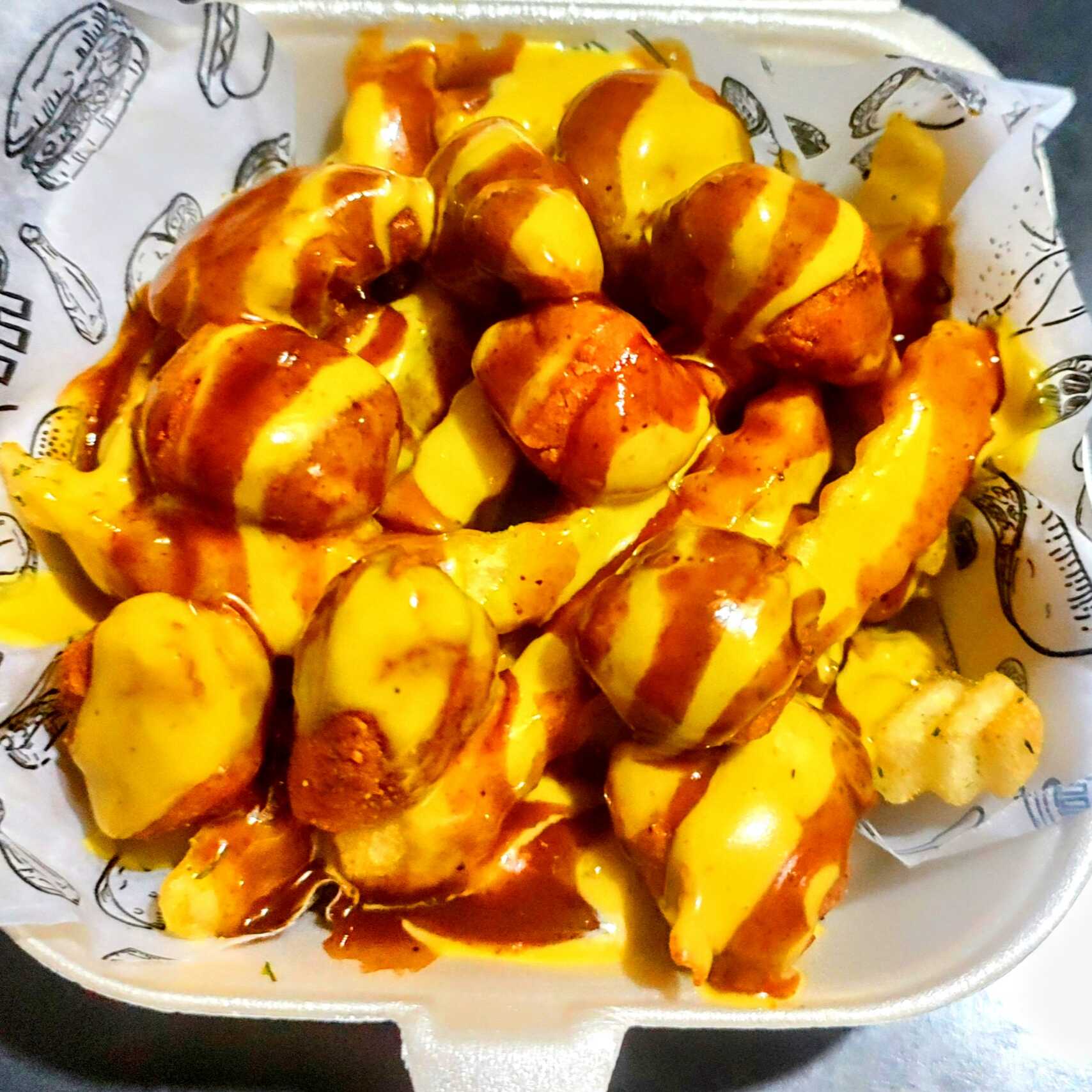 Boneless Fries