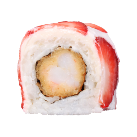 Fresa Cream Roll